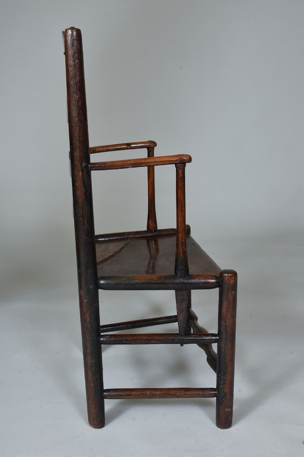 Early 19th century Folk Art/Clisset Type Chair View IV