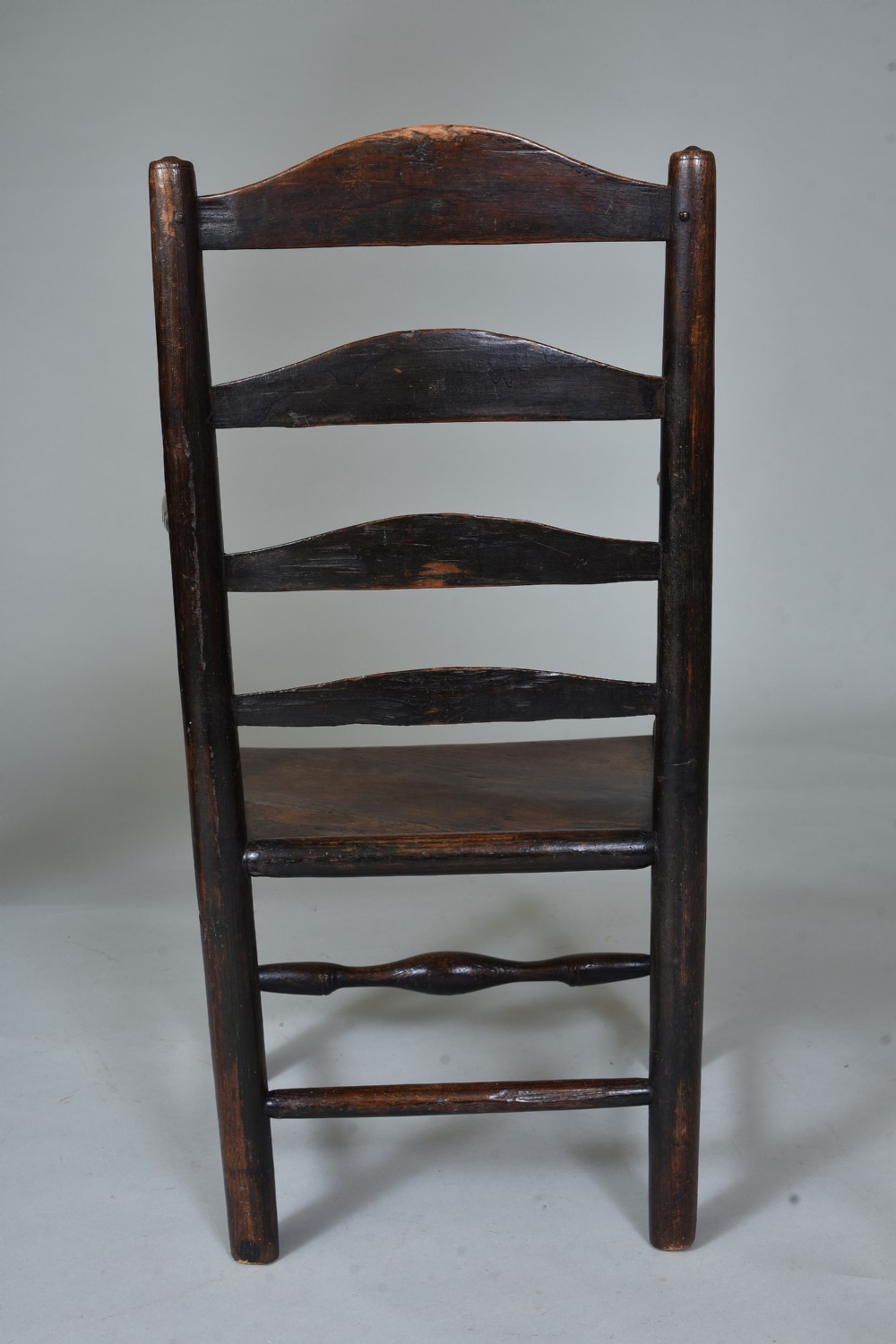 Early 19th century Folk Art/Clisset Type Chair View V