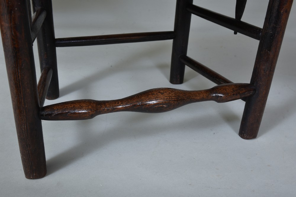 Early 19th century Folk Art/Clisset Type Chair View VI