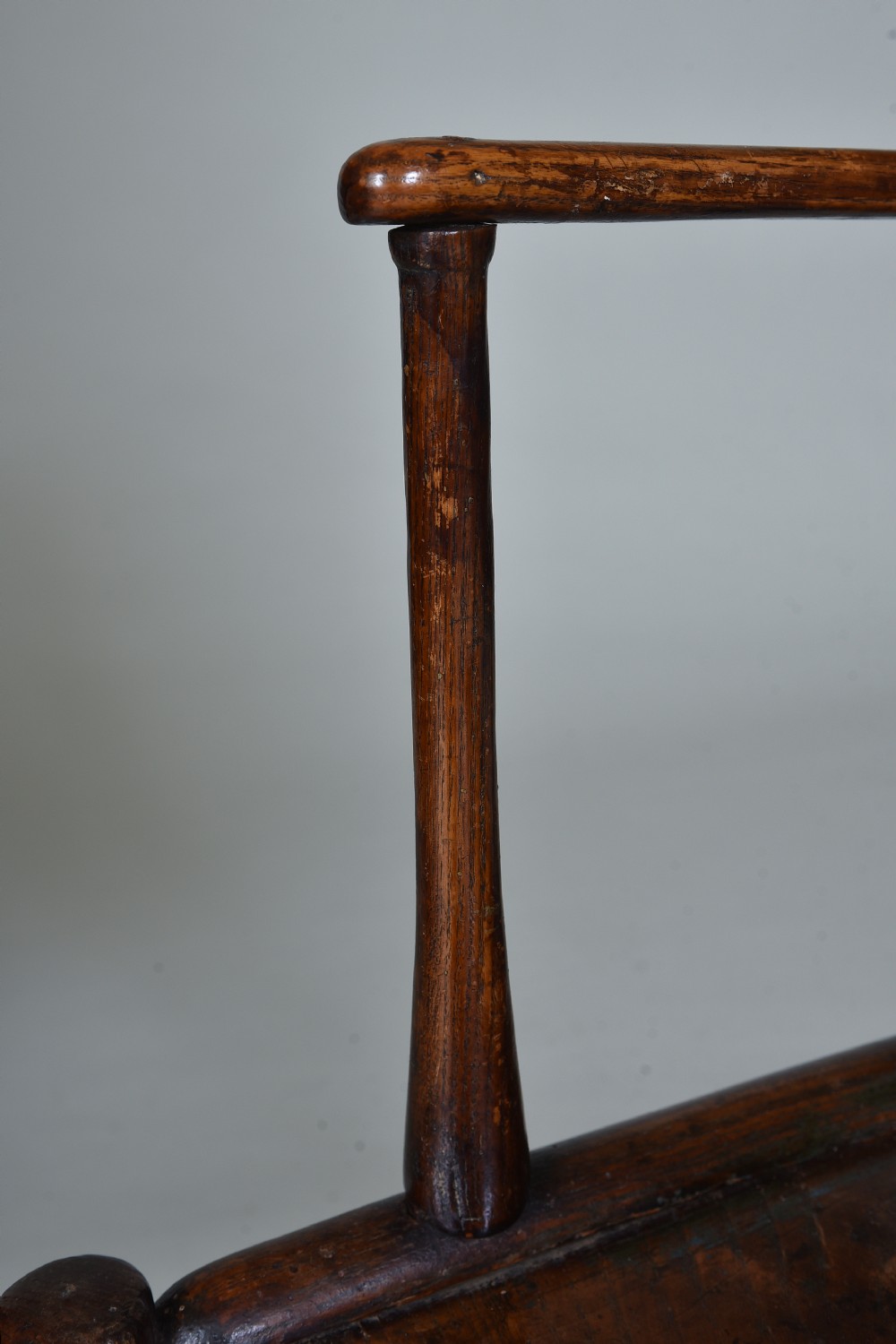 Early 19th century Folk Art/Clisset Type Chair View VII