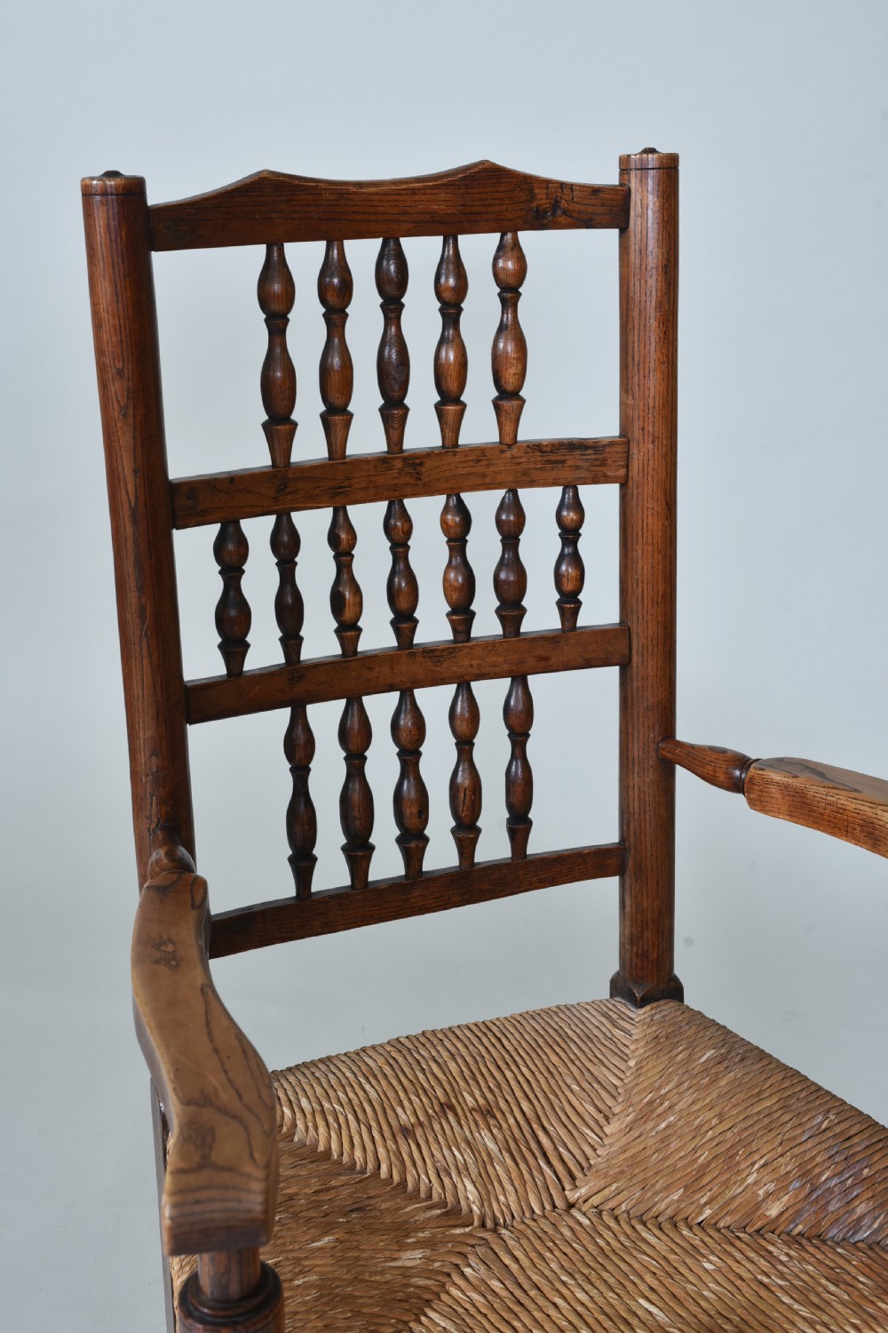 Early 19th century Dining Armchair View II