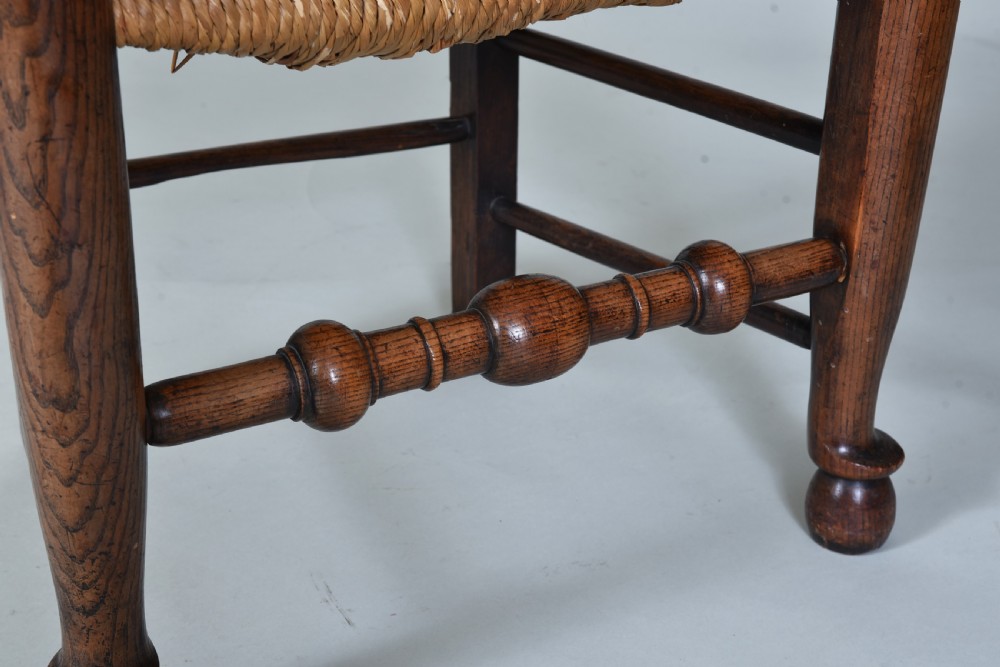 Early 19th century Dining Armchair View III