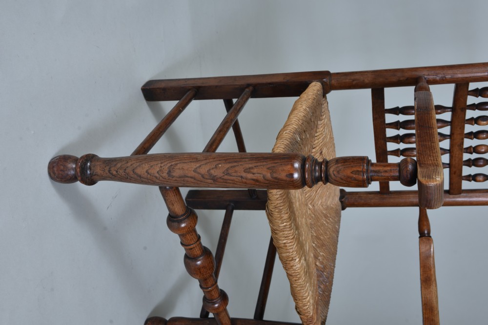 Early 19th century Dining Armchair View IV