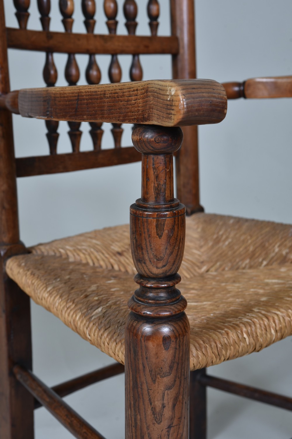 Early 19th century Dining Armchair View V