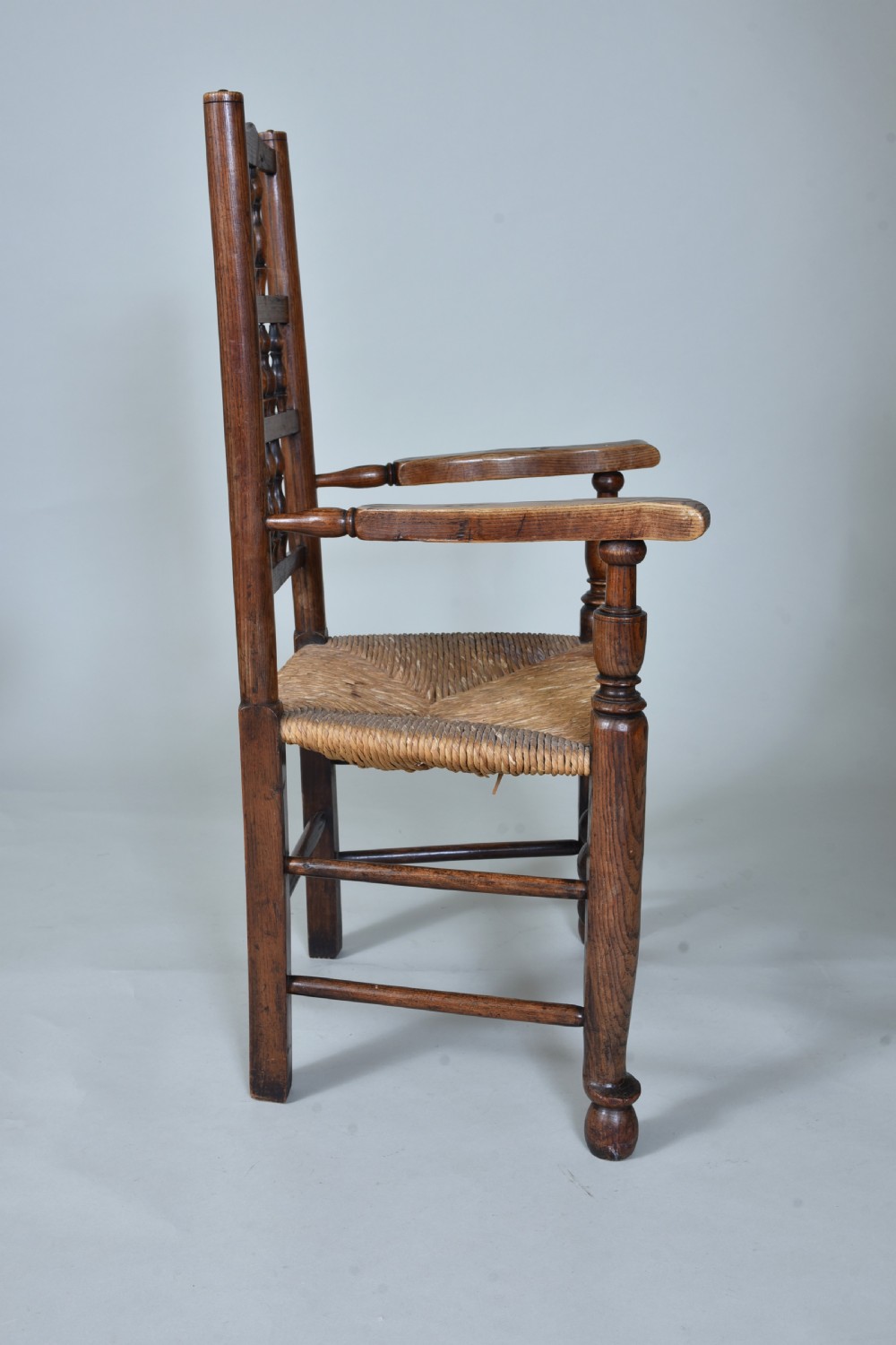 Early 19th century Dining Armchair View VI