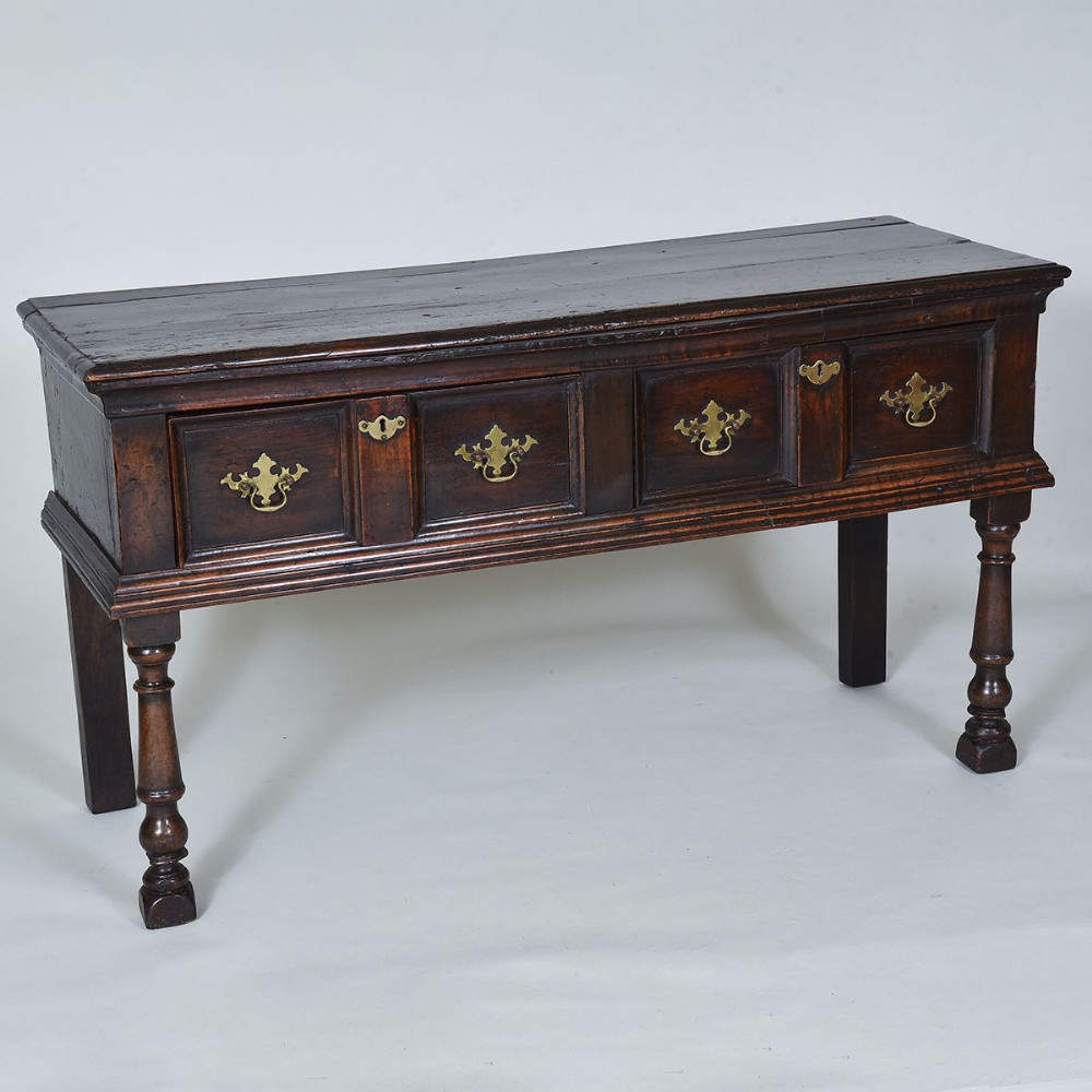 Oak Dresser