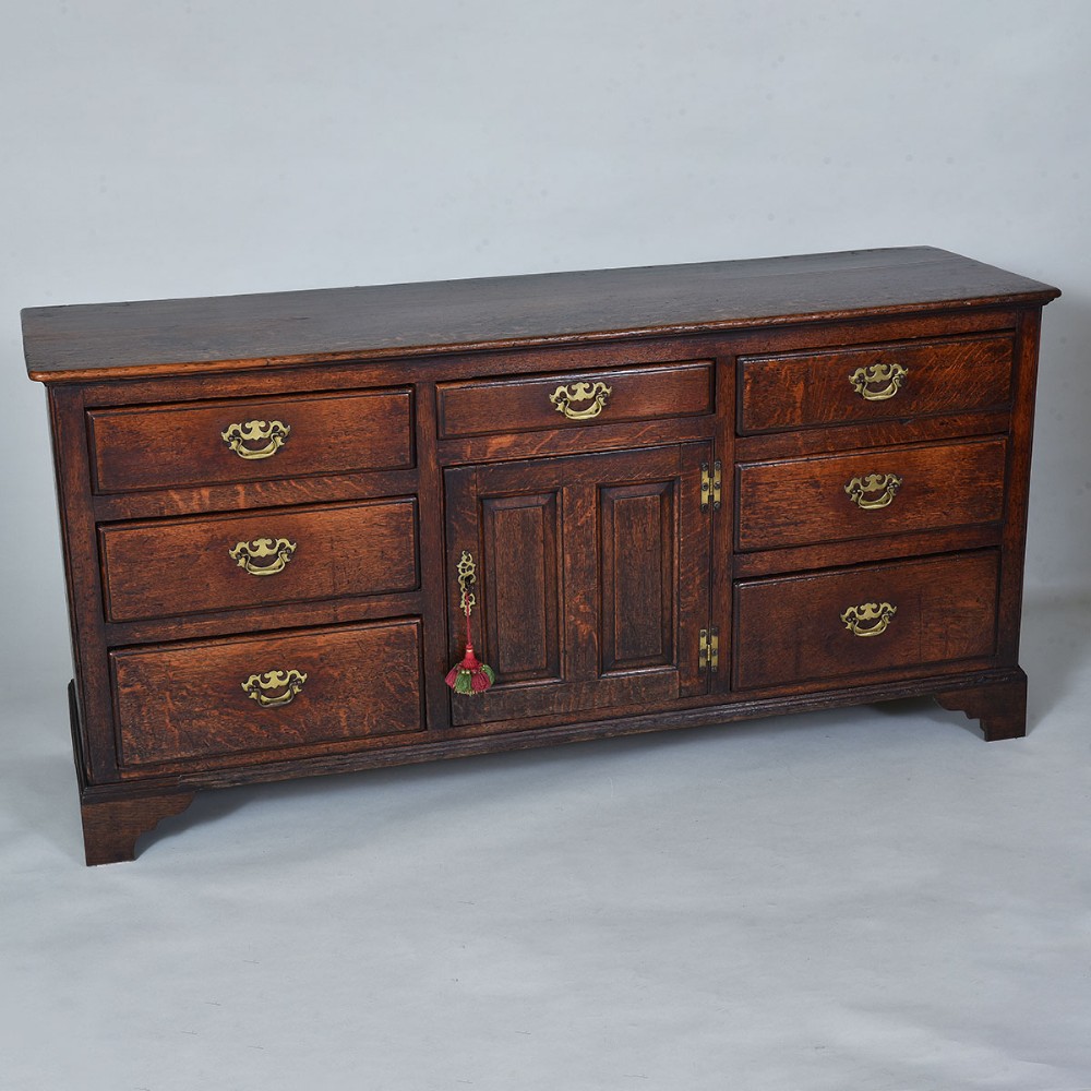 Oak Dresser
