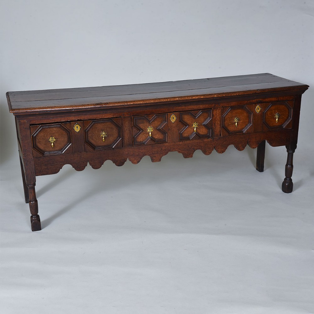 Oak Dresser