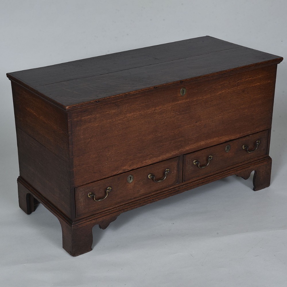 Oak Chest