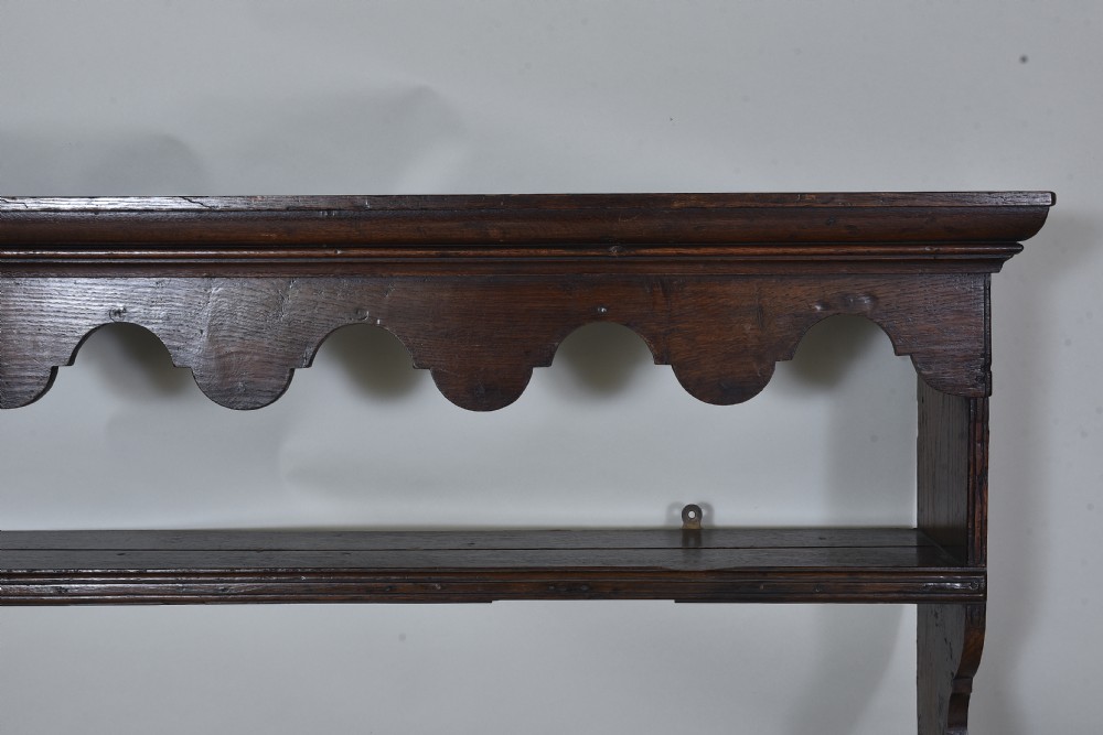 Oak Rack View III