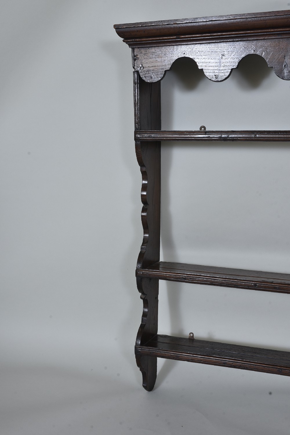 Oak Rack View IV