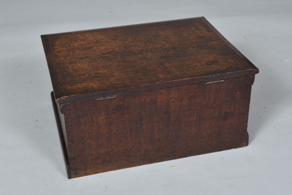 Oak Box View VII