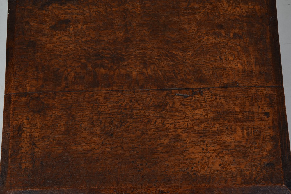 Oak Box View VIII