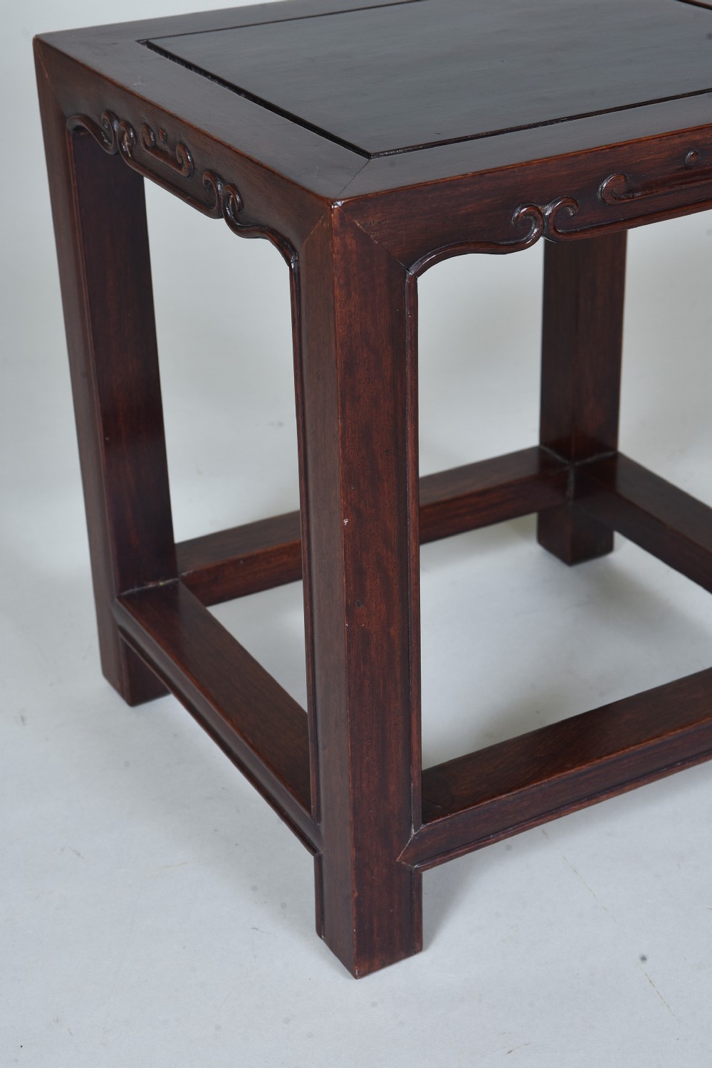 Chinese Low Table View II