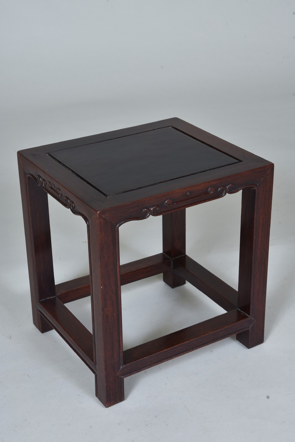Chinese Low Table View III