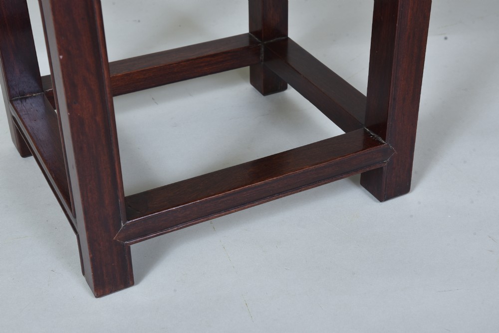 Chinese Low Table View V