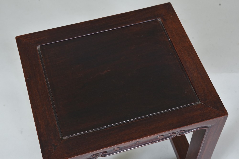 Chinese Low Table View VI