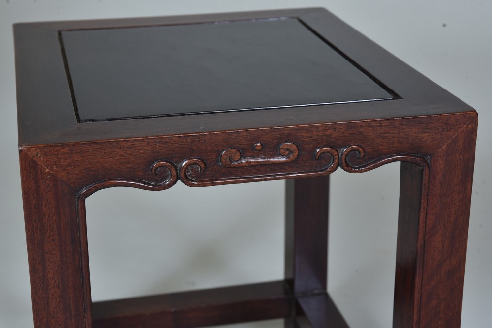 Chinese Low Table View VII