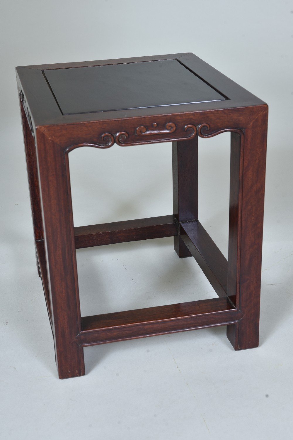 Chinese Low Table View VIII