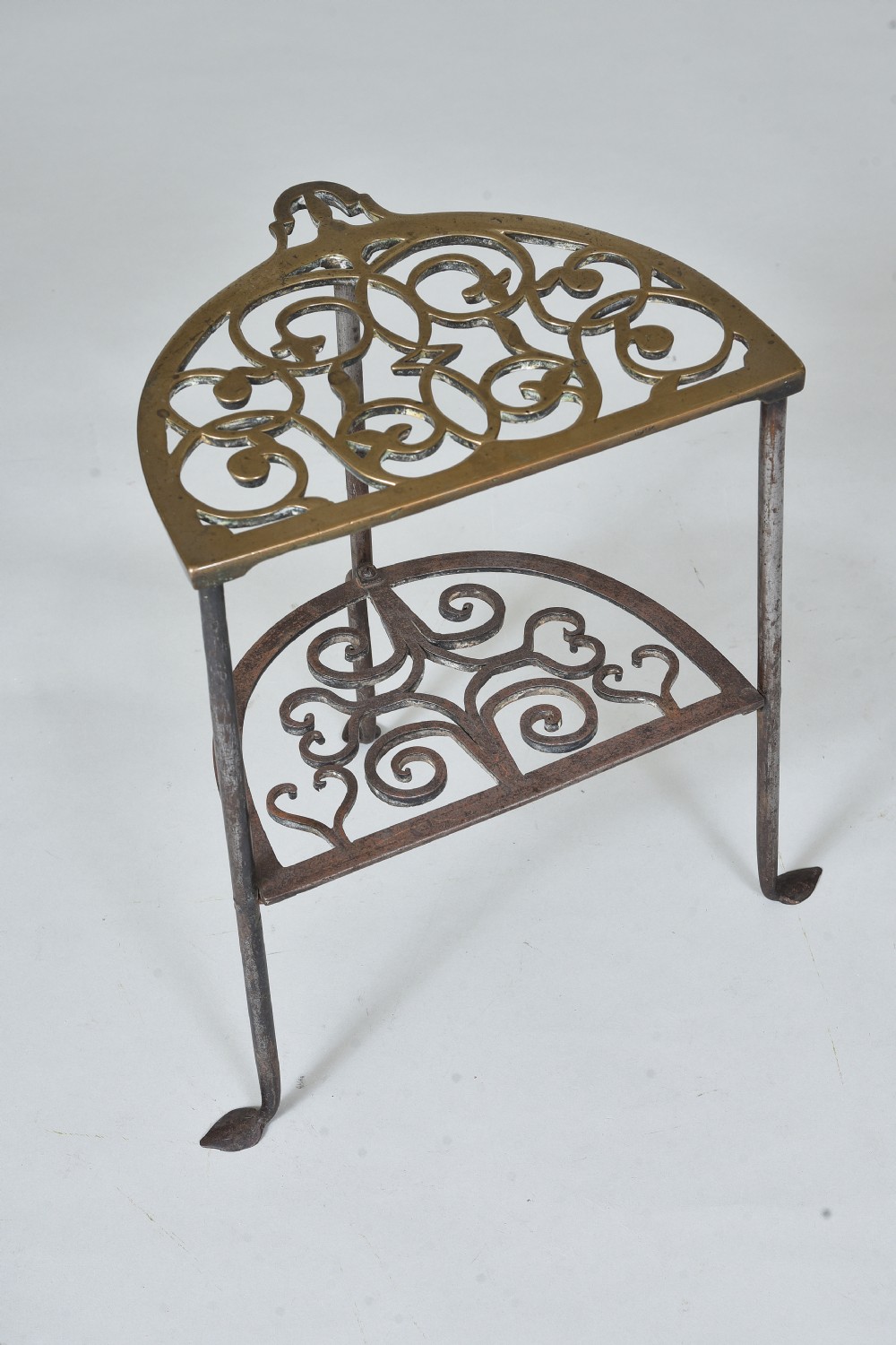 18th century Trivet View II