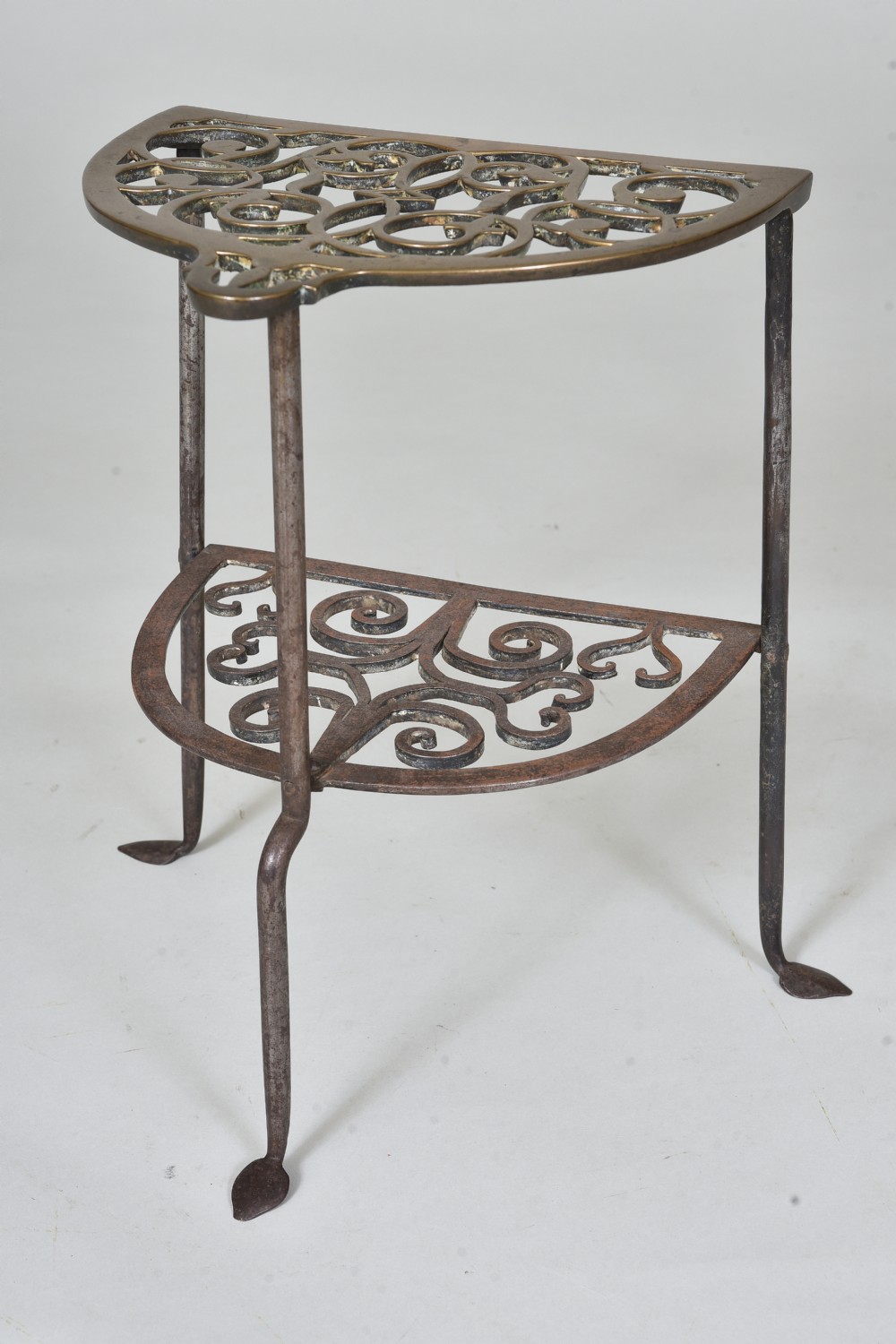 18th century Trivet View VI