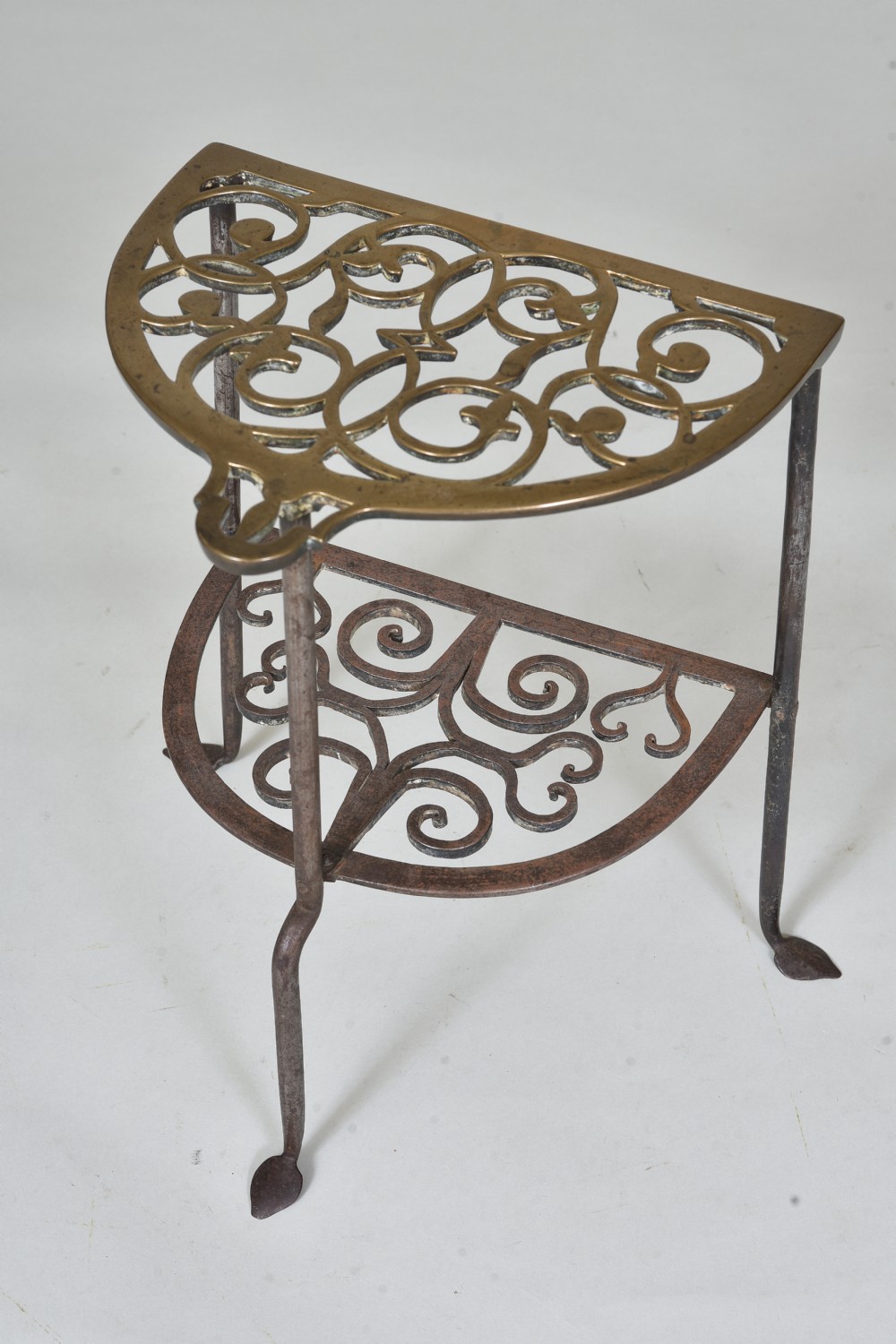 18th century Trivet View VII