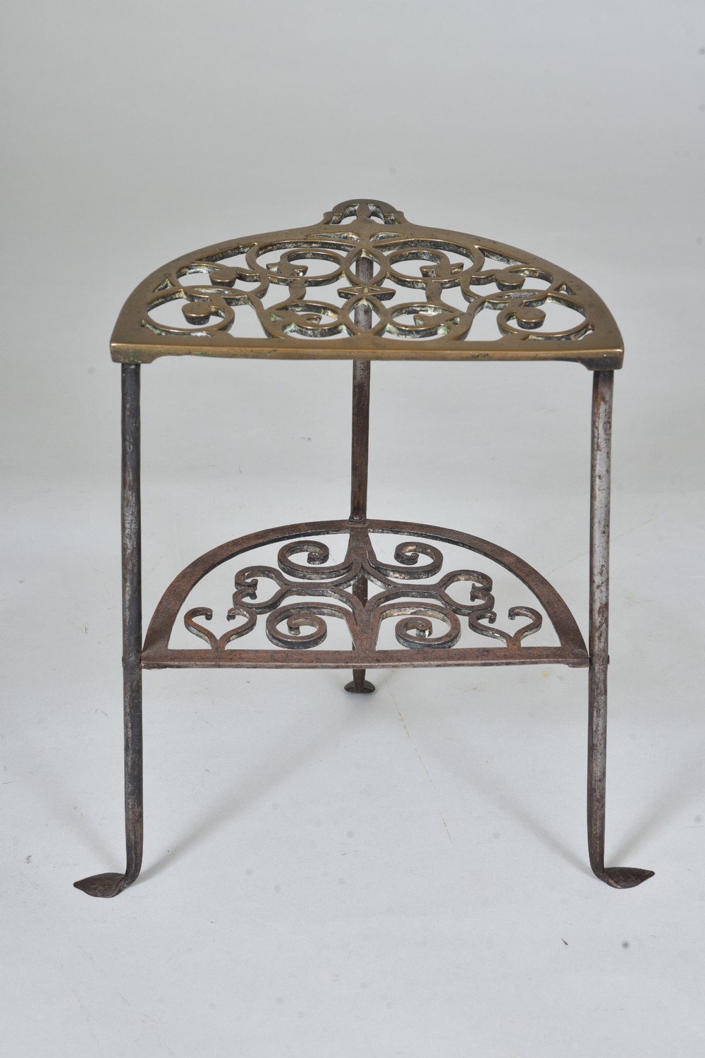 18th century Trivet View VIII