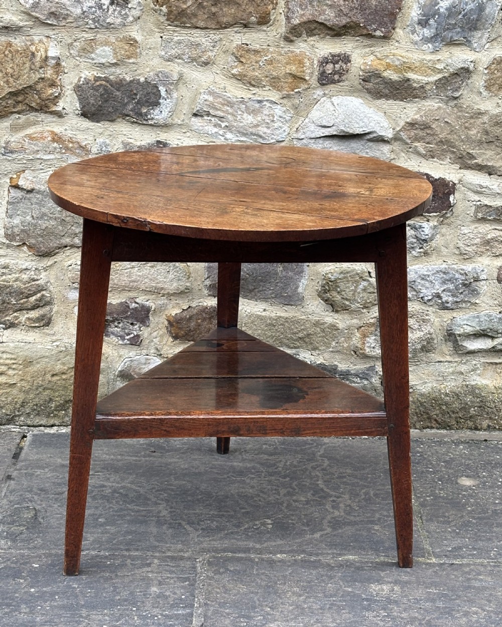 18th century Cricket Table