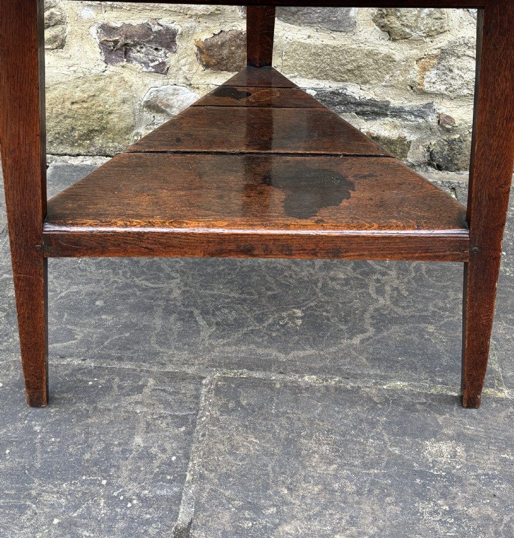 18th century Cricket Table View II