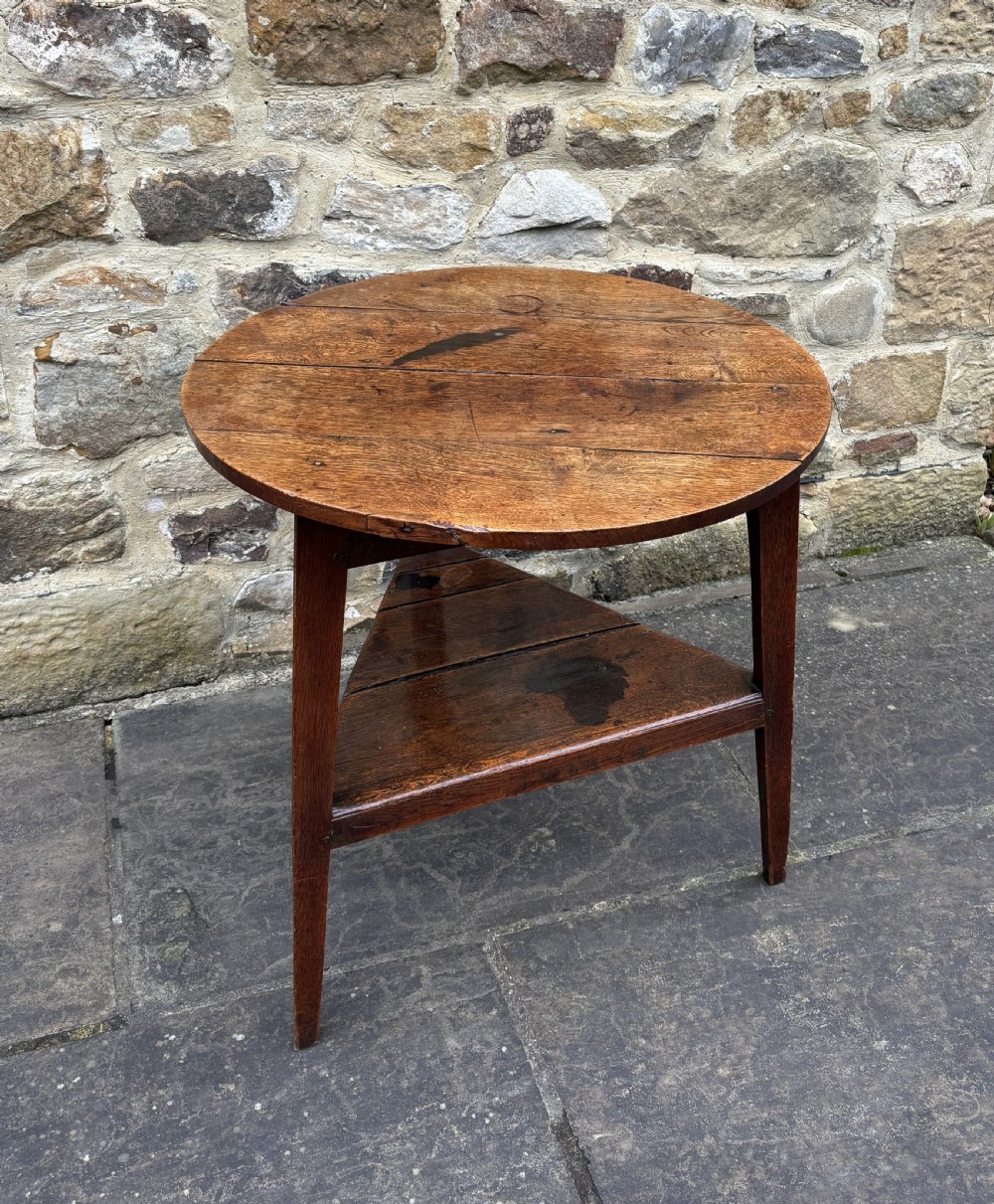 18th century Cricket Table View III