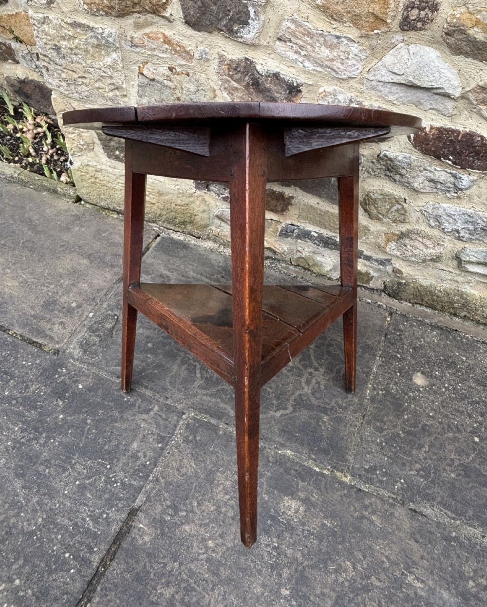 18th century Cricket Table View IV