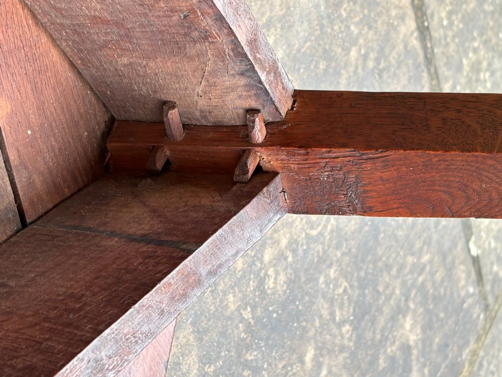 18th century Cricket Table View V