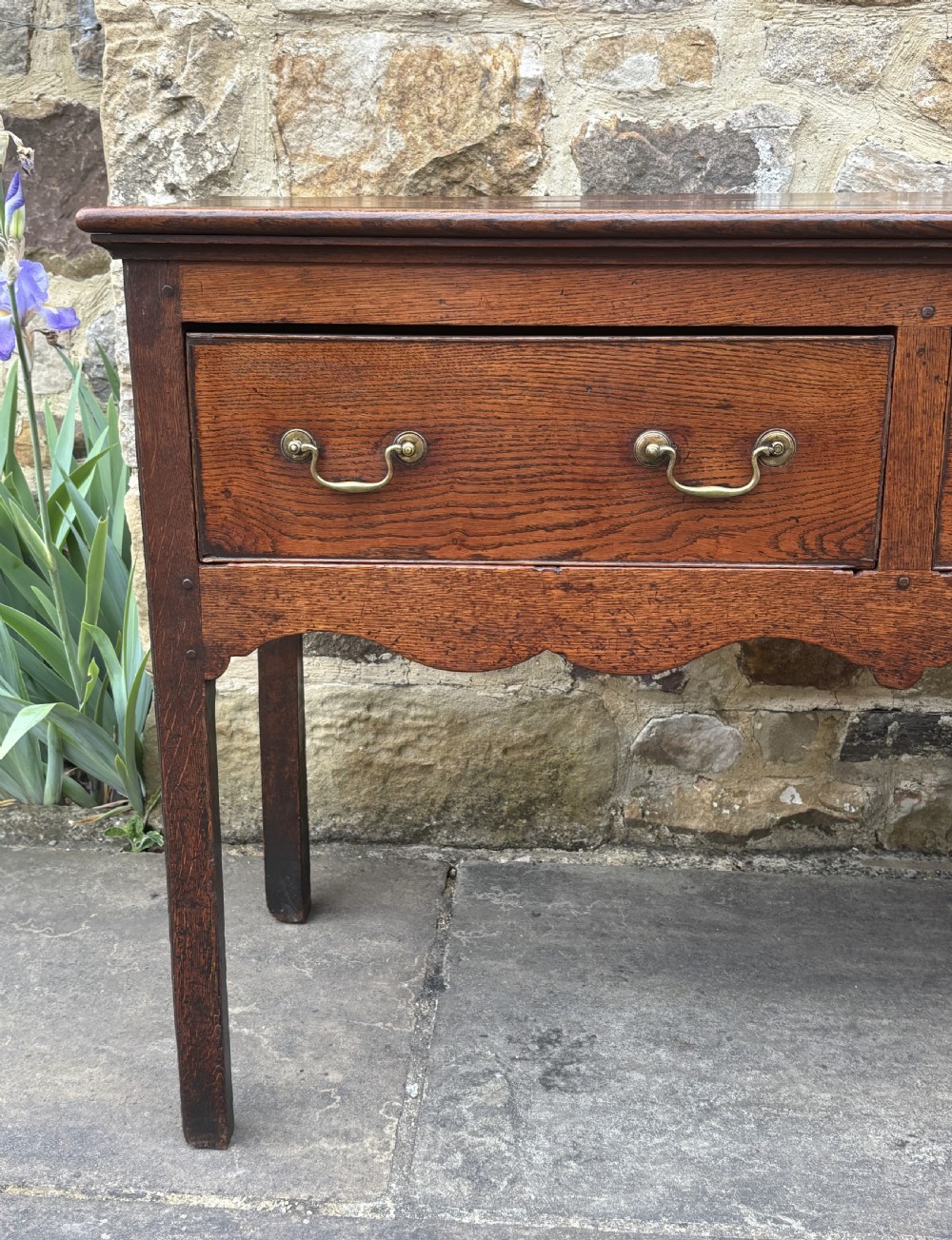 18th Century Oak Dresser View II