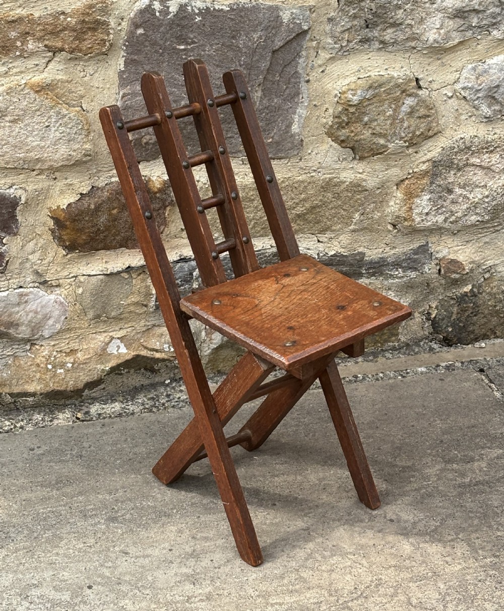 Folding Childs Chair