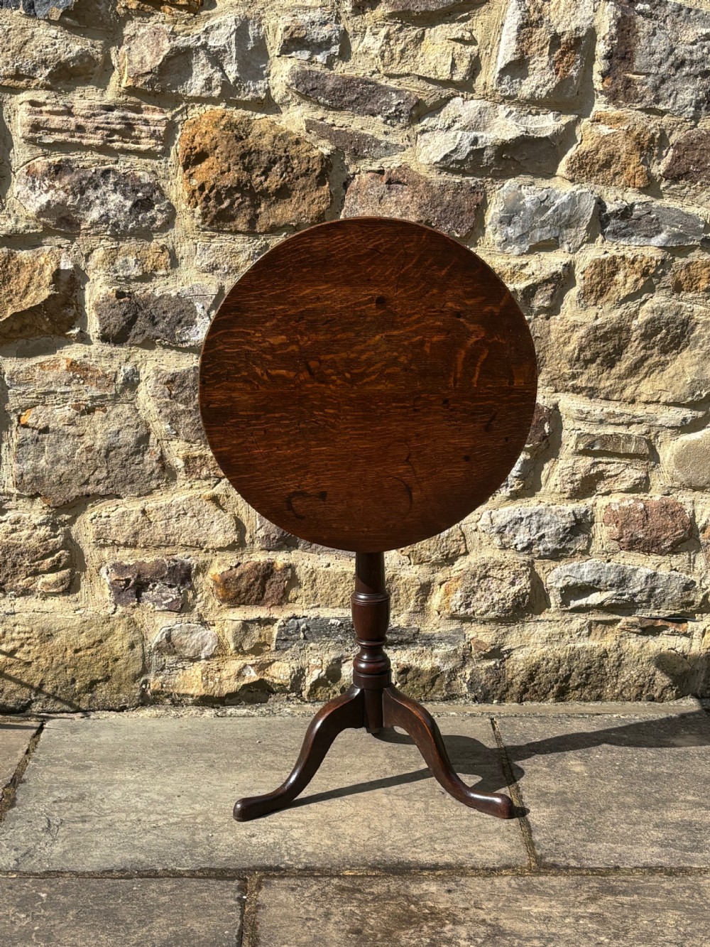 Small 18th century Table