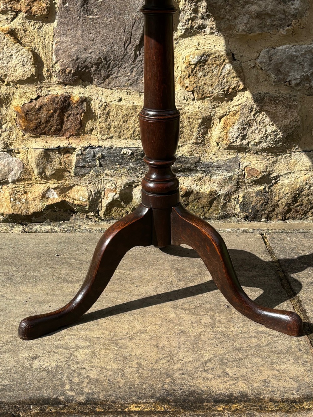 Small 18th century Table View III