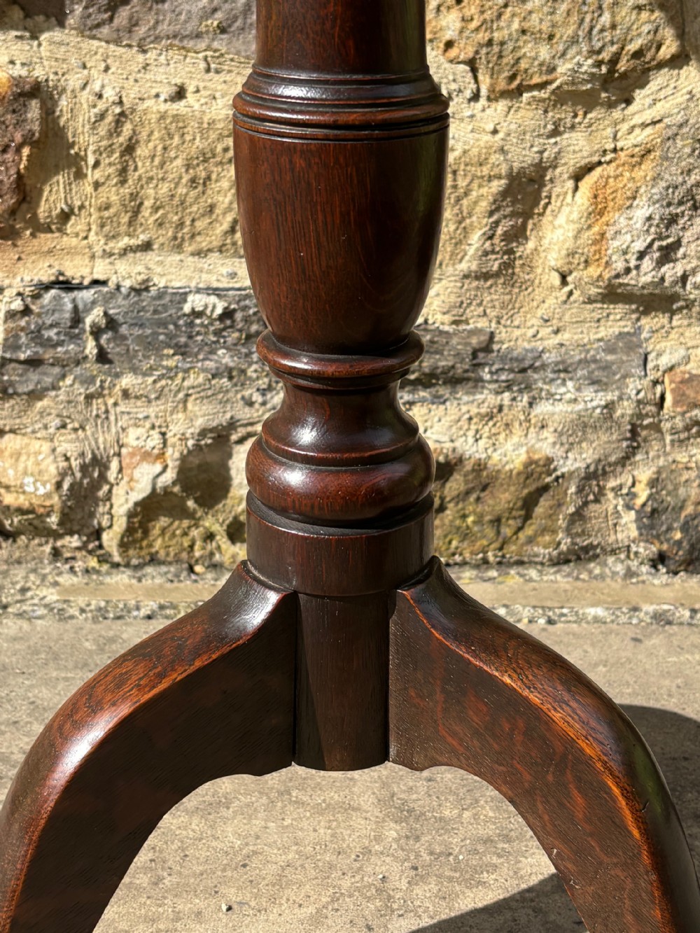 Small 18th century Table View IV