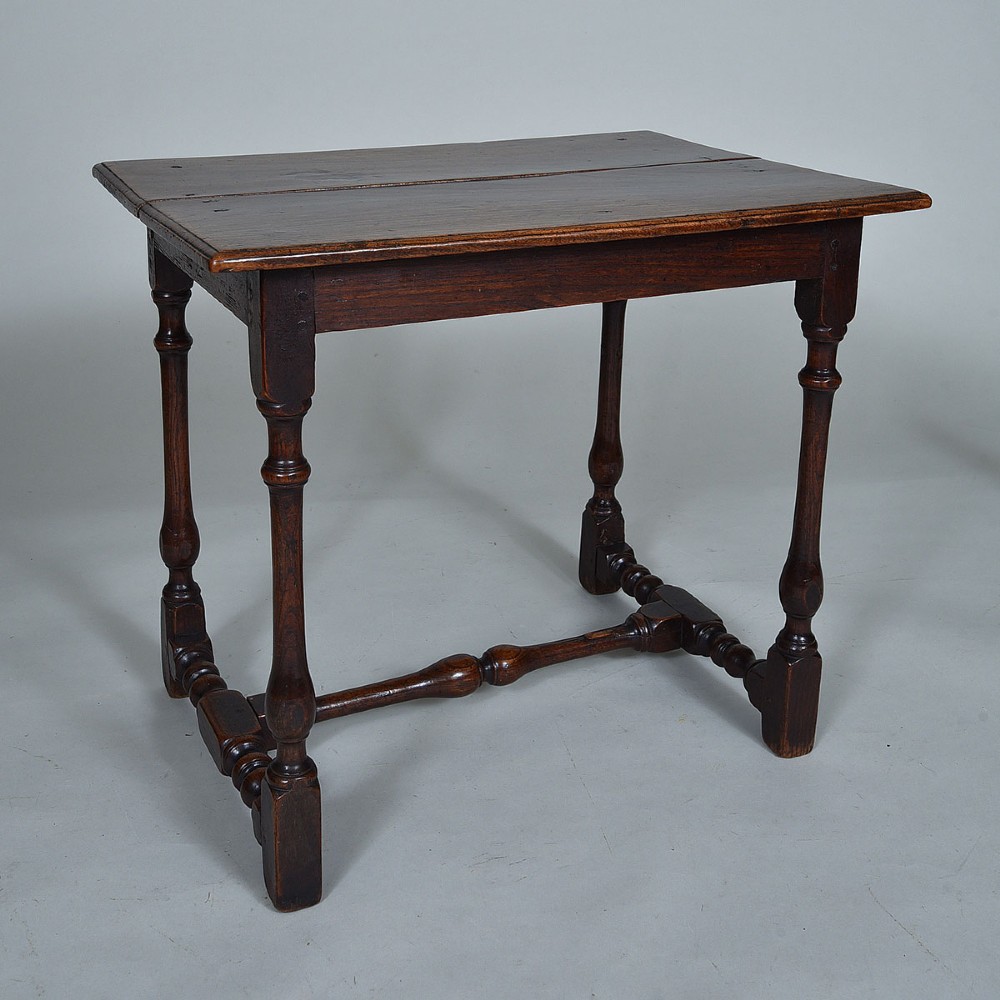 Late 17th century Oak Table