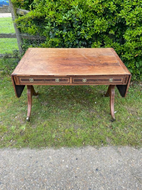 Antique Sofa Table
