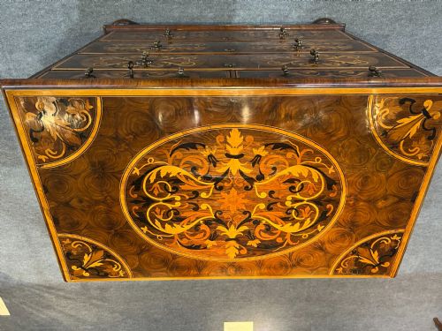 WALNUT CHEST - ADDITIONAL PHOTO 1