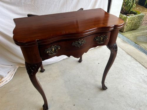 18THC TEA TABLE - ADDITIONAL PHOTO 6