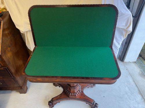 CARD TABLE - ADDITIONAL PHOTO 1