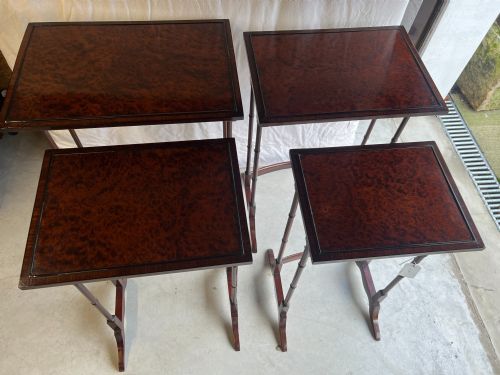 NEST OF 4 TABLES - ADDITIONAL PHOTO 2