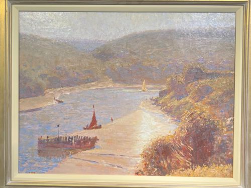 CECIL ALLAN MOULD RI EXH 1920 23