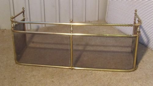 fig 1. Victorian Brass Club Fender