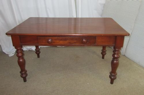 fig 1. A Superb Victorian Mahogany Breakfast Table