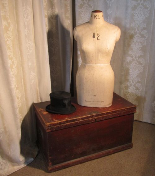 A Vintage Kennet & Lindself Decorative Tailors Dummy, Mannequin