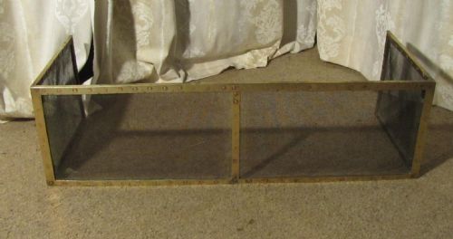 Victorian Brass Club Fender