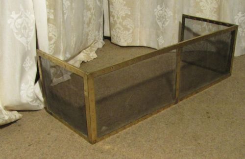 fig 1. Victorian Brass Club Fender