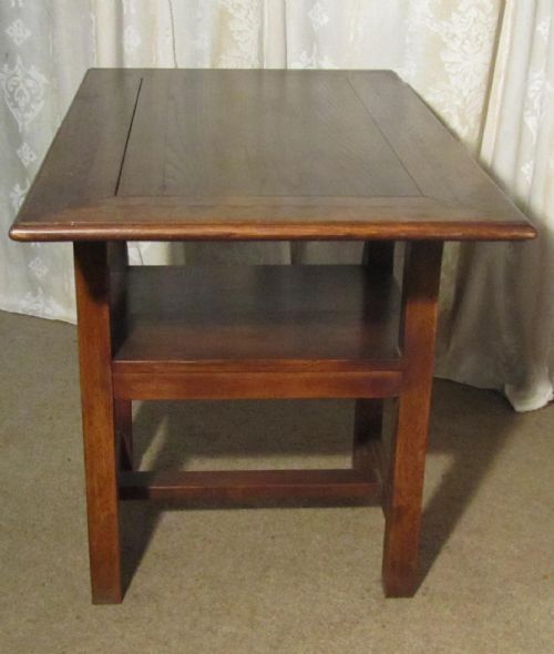 fig 1. A French Carved Oak Throne Chair and Monks Bench
